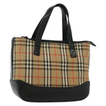 Burberry Nova Handbag Check Pattern Mini - image 16