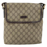Gucci Flap Messenger GG Coated Canvas Small - image 18