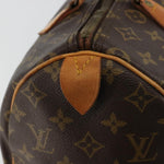 Louis Vuitton Speedy Handbag Monogram Canvas 30 - image 16