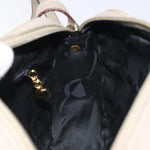 Salvatore Ferragamo Vara Bow camera Shoulder Bag Suede - image 20