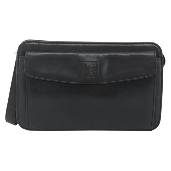 Celine Clutch Bag Leather - image 1