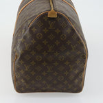 Louis Vuitton Keepall Bag Monogram Canvas 60 - image 4