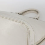 Louis Vuitton Alma Handbag Epi Leather PM - image 8