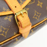 Louis Vuitton Saumur Handbag Monogram Canvas 30 - image 10