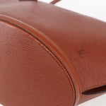 Louis Vuitton Saint Jacques Handbag Epi Leather MM - image 9