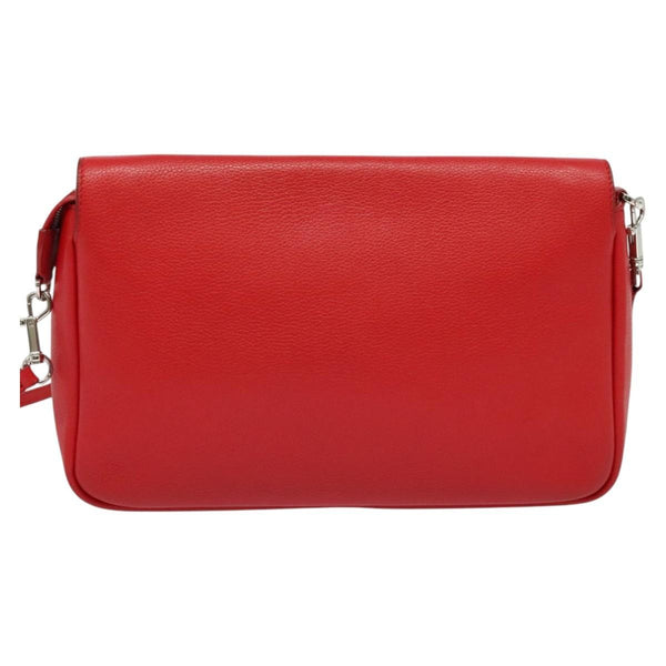 Louis Vuitton Essential Cuir Boheme Handbag Leather