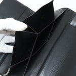 Chanel Flap Clutch Leather - image 16