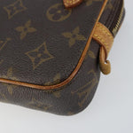 Louis Vuitton Pochette Marly Bandouliere Bag Monogram Canvas - image 10