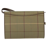 Burberry Nova check Shoulder bag Canvas and Leather - image 2