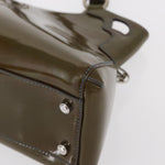 cartier Marcello Handbag Patent leather - image 11