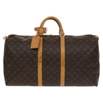 Louis Vuitton Keepall Bag Monogram Canvas 55 - image 1