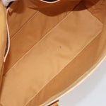 Celine Vintage Macadam Tote bag Canvas and Leather - image 5