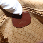 Gucci Vintage Bamboo Backpack Leather Mini - image 6