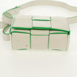 Bottega Veneta Cassette Crossbody Bag Maxi Intrecciato Leather Mini - image 13