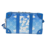 Louis Vuitton Soft Trunk Wallet Limited Edition Monogram Clouds - image 2