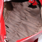 Salvatore Ferragamo Sofia Satchel Grainy Leather Large - image 5