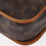Louis Vuitton Bosphore Messenger Bag Monogram Canvas PM - image 11
