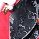 Salvatore Ferragamo Vintage Gancini Chain Shoulder Bag Leather Small - image 20