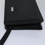 Burberry Vintage Pouch Leather - image 4