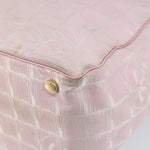 Chanel Travel Line Tote Nylon Medium - image 10