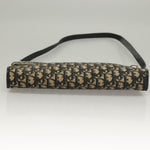 Christian Dior Vintage Trotter Shoulder Bag Canvas - image 14