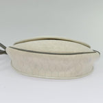 Christian Dior Vintage Honeycomb Shoulder Bag Canvas - image 16