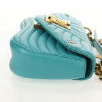 Louis Vuitton New Wave Chain Bag Quilted Leather PM - image 4