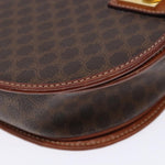 Celine Macadam Shoulder Bag PVC Leather - image 8