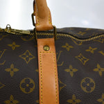 Louis Vuitton Keepall Bag Monogram Canvas 55 - image 11