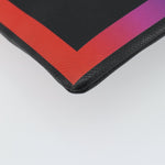 Louis Vuitton Pochette A4 Rainbow Taiga Leather - image 11