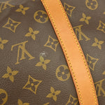 Louis Vuitton Keepall Bandouliere Bag Monogram Canvas 45 - image 9