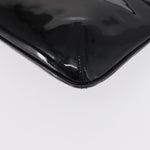 Salvatore Ferragamo Gancini Shoulder Bag Patent Leather - image 9