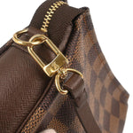 Louis Vuitton Trousse Make Up Bag Damier Canvas - image 9