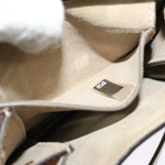Chloe Faye Crossbody Leather and Suede Medium - image 17