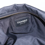 Chanel Travel Line Boston Bag Nylon Mini - image 6
