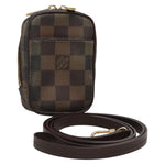 Louis Vuitton Etui Okapi Camera Case Damier PM - image 1