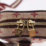 Louis Vuitton Camera Bag Mini Lin - image 13