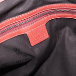 Gucci Vintage Bamboo Handle Bag Leather Small - image 6