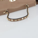 Valentino Garavani Rockstud Tote Soft Leather Medium - image 7