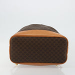 Celine Macadam Shoulder Bag PVC Leather Medium - image 9