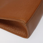Burberry Vintage Flap Crossbody Bag Leather - image 11