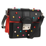Valentino Garavani Vintage shoulder bag Leather - image 15