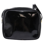 Salvatore Ferragamo Vara Bow camera Shoulder Bag Patent Leather - image 2