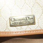 Christian Dior Vintage Honeycomb chain Canvas - image 7