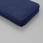 Louis Vuitton Zippy Wallet NM Taurillon Leather - image 8