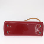 Louis Vuitton Brea Handbag Monogram Vernis MM - image 14