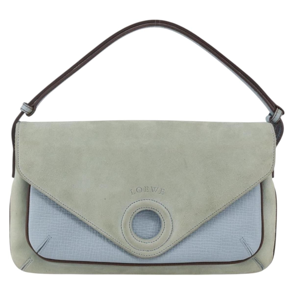Loewe Vintage Handbag Leather - image 1