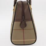 Burberry Nova check boston bag Canvas - image 4