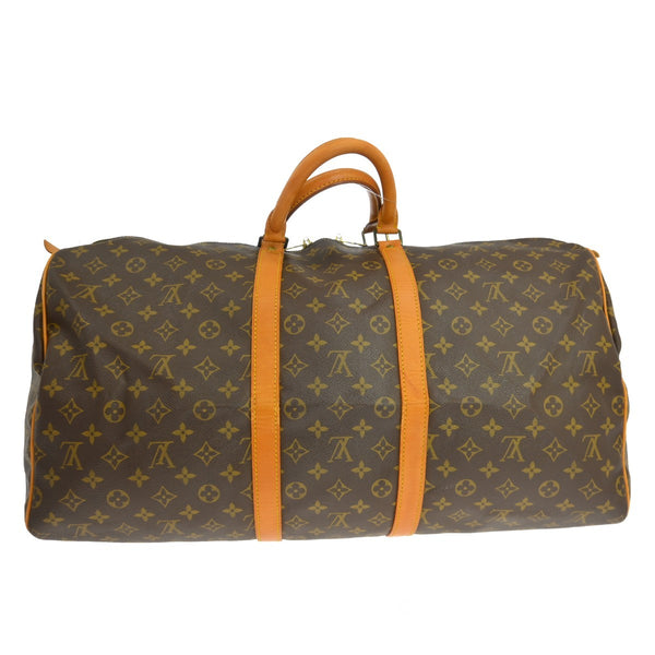 Louis Vuitton Keepall Bag Monogram Canvas 55