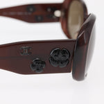 Chanel Camélia sunglasses Plastic - image 7